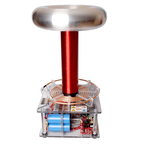 Plasmasonic 1.3 Musical Tesla Coil system