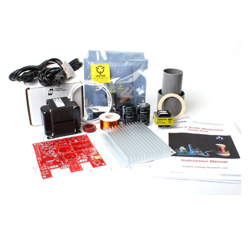 Class-E Plasma Speaker Kit