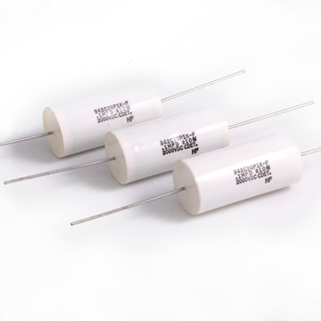 Capacitor - 0.47uF, 2kV 942C - Eastern Voltage Research