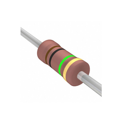 Resistor 10Meg 0.5W Bleeder for high voltage