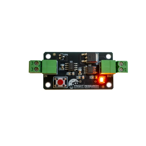 Pro Flicker LED Controller with Artificial Intelligence (AI) prediction algorithms