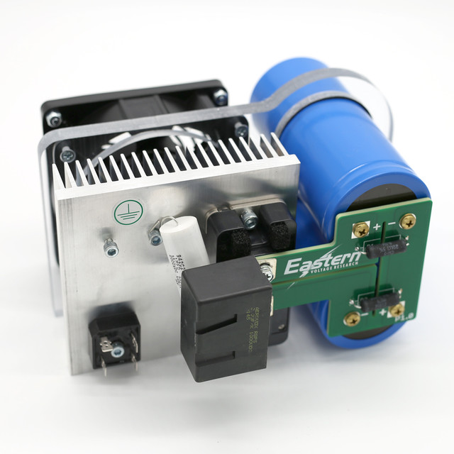 Capacitor 2uF/1kV Snubber for Tesla Coil IGBTs