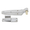 (F7) Kason 1245 hinge flush hinge