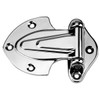 (D7-9) Kason 139 Surface Mount Hinge 5/8" Offset