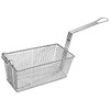 (W9-4) Pitco P6072185 Fryer basket