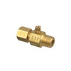 (Q1-3) Duke 3505-2 Pilot adjustment valve