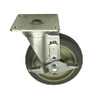 (Y3-2) Vulvan hart 410118-21 Caster with brake 5"