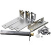 (H4-2e) Randell RP-HNG9901 Hinge assembly RH