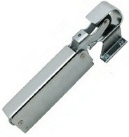 Kason 1094 door closer flush hydraulic Concealed SureClose™