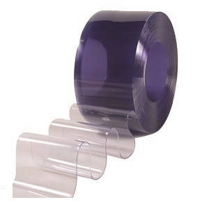 (C5-5) R808 PVC Roll stock 8\" x .08mil x 300\'