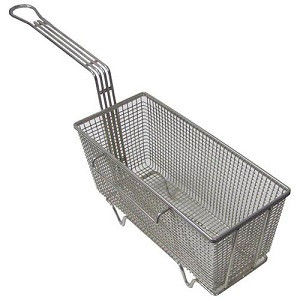 (X1-7) Vulcan hart 421719-2 Fryer basket