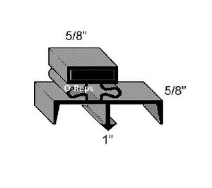 (N1-6) Victory 50630604 Magnetic gasket