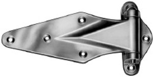 (D9-3) Kason 1071-40 Surface Mount Hinge 1-1/8 offset