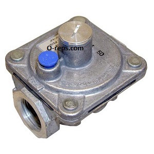 (Q1-9) Duke 3501-2 Pressure regulator Nat.