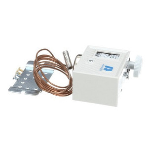 Traulsen 324-12456-00 thermostat 'O' Style temp -15° to 40°