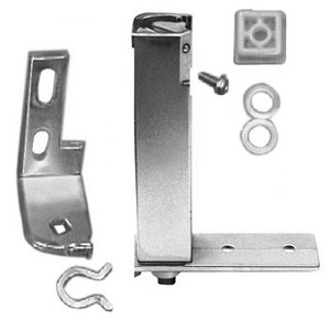 (F3-4) Beverage air 40B34-023B-01 Bottom hinge