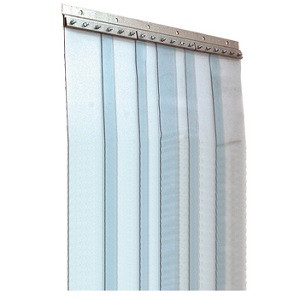 (C3-2) PVC Strip curtain 40 x 84 50% overlap