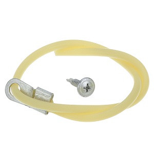 (H9-6) True 874101 Latex cord 14"