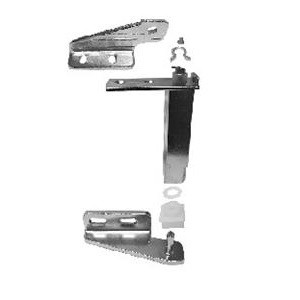 (F8-9) Continental 20209 Right hand hinge assembly (old style)