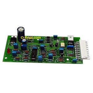 (T8-8) Lang 40101-10 Temp control board