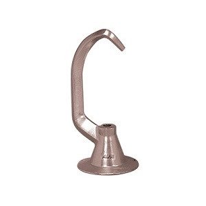 (X9-2) Hobart 295120 Dough hook "J" Style 30 QT