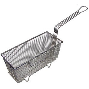 (W7-8) Garland G02698-2 Fryer basket