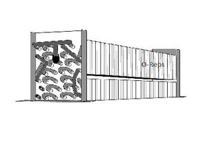 (I6-9) Victory 50158201 Evaporator coil