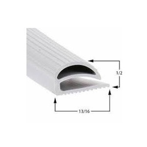 Continental 2-303 Door gasket compression style