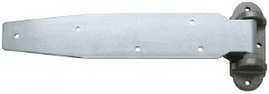 (K3) Kason 1074 Steel Strap hinge 1-1/8 offset