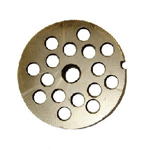 (Y1-5) Hobart 16426-1 Grinder plate 3/8" #12