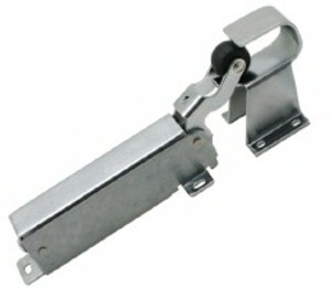 (K9) Kason 1094 Exposed tab door closer flush