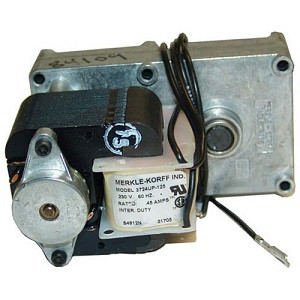 APW 84109 Drive motor replacement