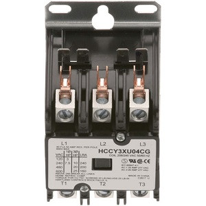 Duke 153156 Contactor 3 pole