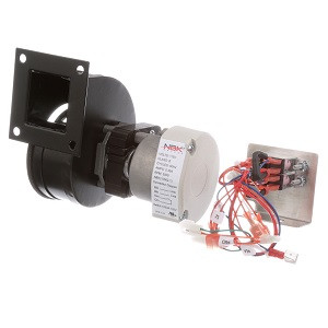 Duke 600250 Blower motor assembly 115v 60 hz