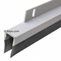 (D2-3) Kolpak 13285-2565 Door sweep 30\"