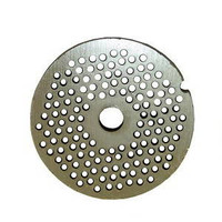 (Y1-8) Hobart 16430-1 Grinder plate 1/8\" #22