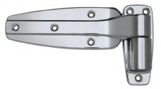 (F7) Kason 1245 hinge flush Hinge