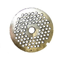 (Y1-9) Hobart 16431-1 Grinder plate 3/16" #22