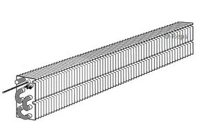 (I3-8) True 914920 Evaporator coil (I3-8) True 914920 Evaporator coil
