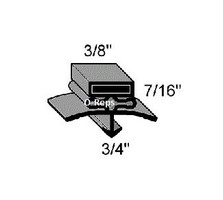 (N1-9) Victory 50753901 Magnetic gasket