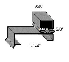 (N2-5) Victory 50246901 Magnetic gasket