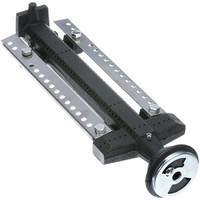 Wolf 712001-A2 Burner w/ air shutter and shield