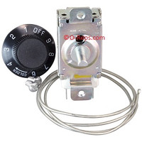 Beverage-Air 502-302B Thermostat for Undercounter and Prep