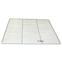 (N5-8a) Continental 5-120 wire shelf grey epoxy