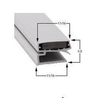  Traulsen 341-04508 Door gasket