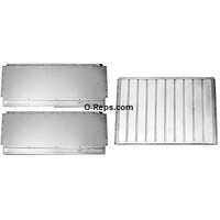 (W3-5) Blodgett 23107 Deflector 3pc