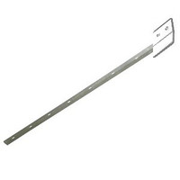 (B8-4i) RSGMS-4S Sweeper gasket mounting strip S.S