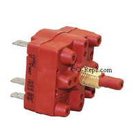 (S1-3) Holman 2E-200552 Rotary switch