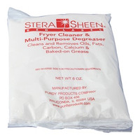 (X4-6) Stera sheen RQ233 Red label cleaner