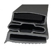(Q6-4) Kolpak Door gasket 38" x 79"